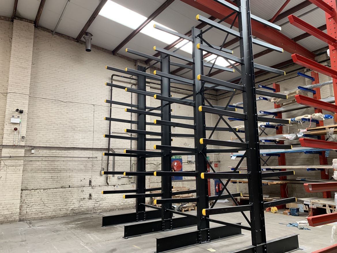 Cantilever Racking In Birmingham 1