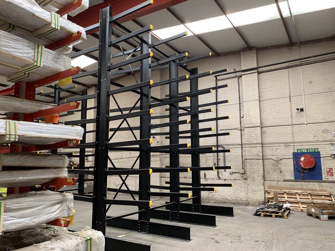 Cantilever Racking In Birmingham 2