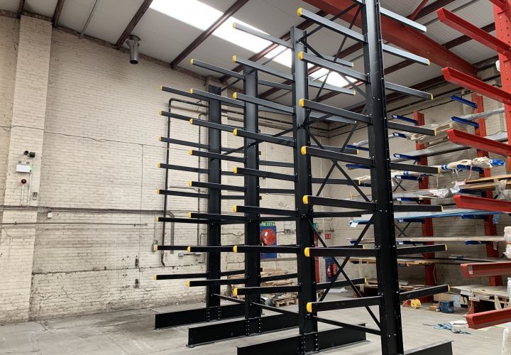 Cantilever Racking In Birmingham