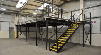 Mezzanine Floors