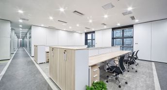 Office Partitions