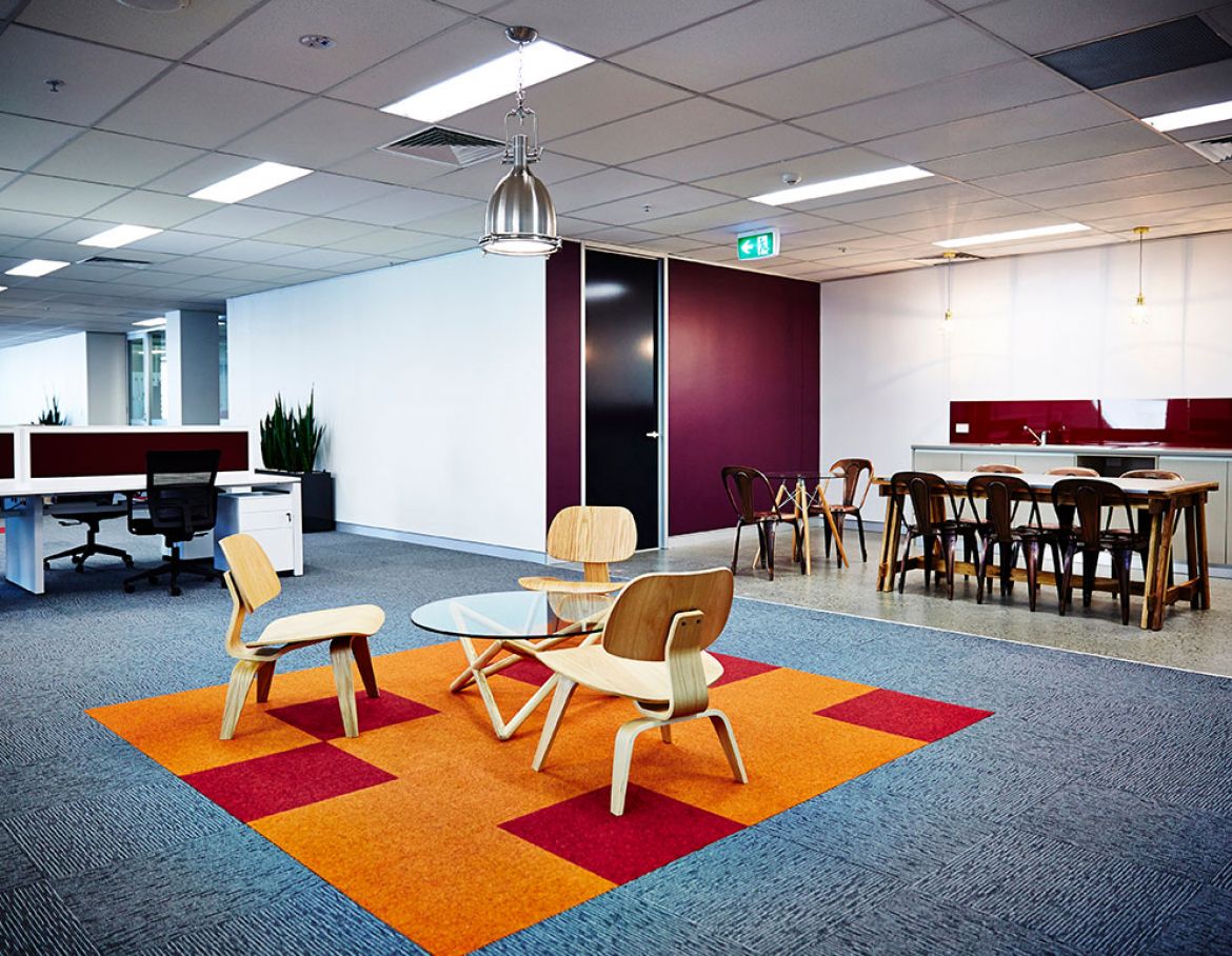 Office Fit Out 1