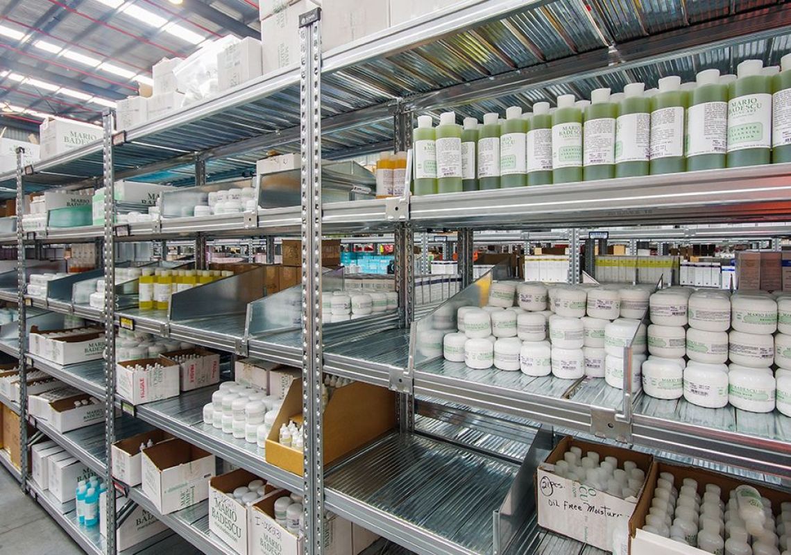 Warehouse Shelving Sheffield Supply & Installation Service