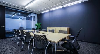 Commercial Partitions