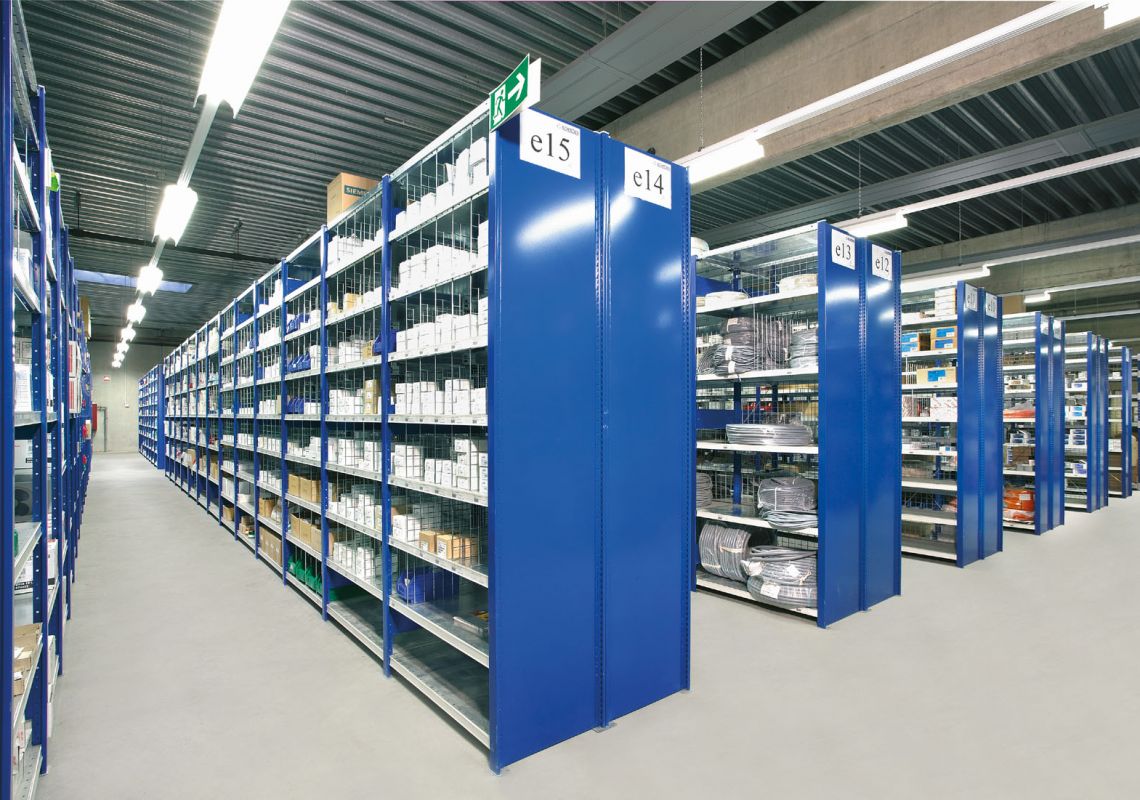 Warehouse Shelving Sheffield Supply & Installation Service