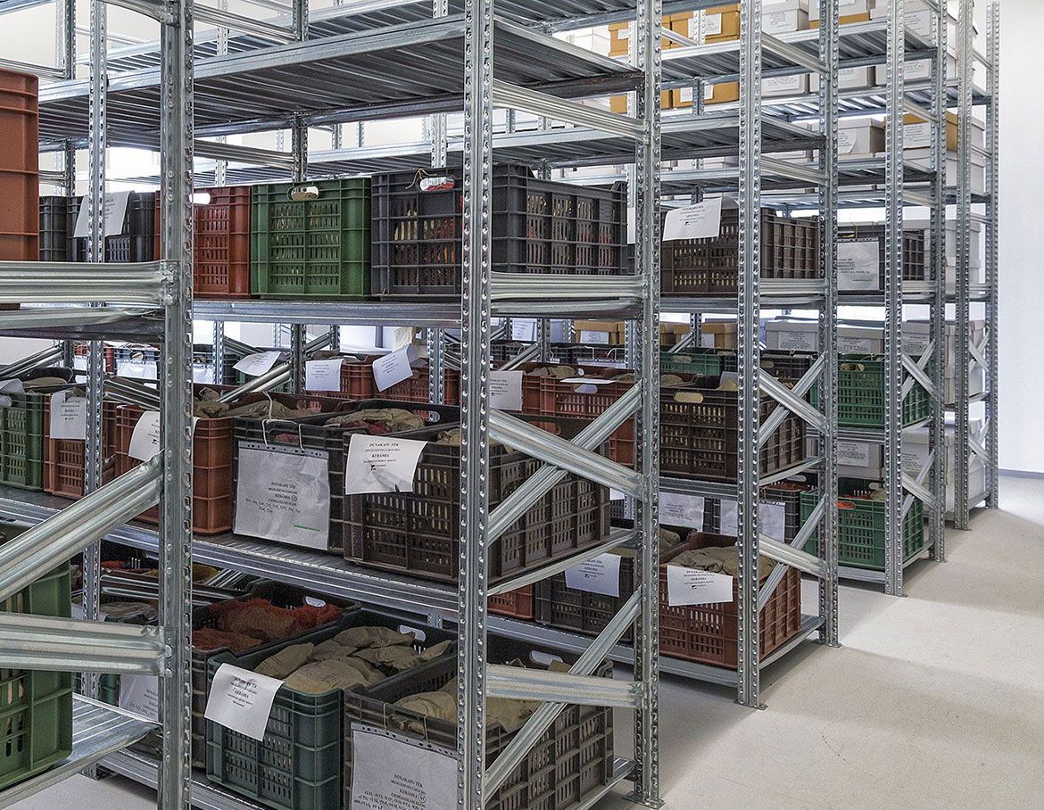 Budget Shelving Sheffield Supply & Installation Service