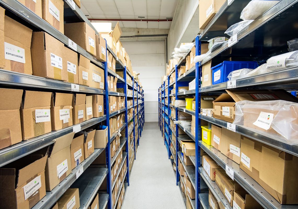 Warehouse Shelving Sheffield Supply & Installation Service