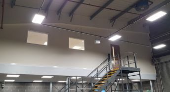 Office Mezzanine Floors