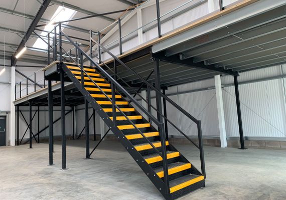 Warehouse Mezzanine Floors