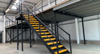 Warehouse Mezzanine Floors